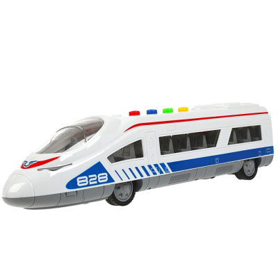 Игрушечная модель Скоростной поезд Технопарк 1851705-R 01